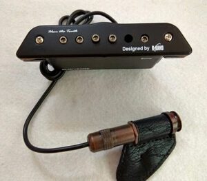 Captador Para Violão Acústico B-band M1 importado